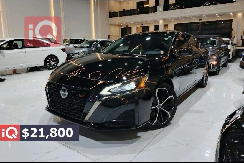 نیسان ئەلتیما